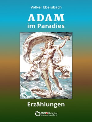 cover image of Adam im Paradies